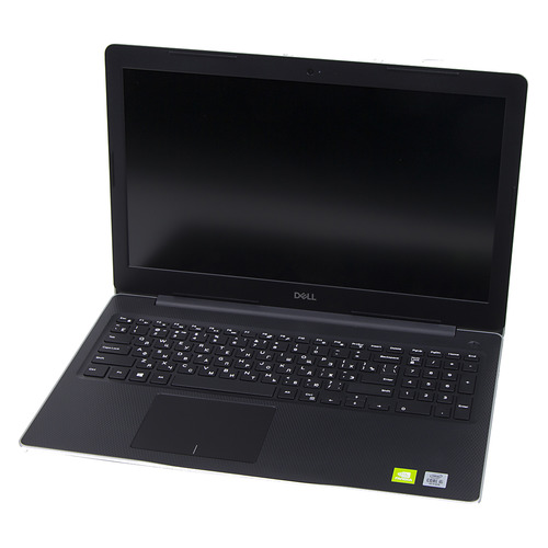 фото Ноутбук dell inspiron 3593, 15.6", intel core i5 1035g1 1.0ггц, 4гб, 1000гб, nvidia geforce mx230 - 2048 мб, windows 10, 3593-7910, серебристый