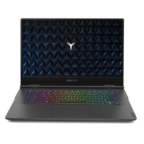

Ноутбук LENOVO Legion Y740-15IRH, 15.6", IPS, Intel Core i7 9750H 2.6ГГц, 16Гб, 1000Гб, 128Гб SSD, nVidia GeForce GTX 1660 Ti - 6144 Мб, Windows 10, 81UF000XRU, черный