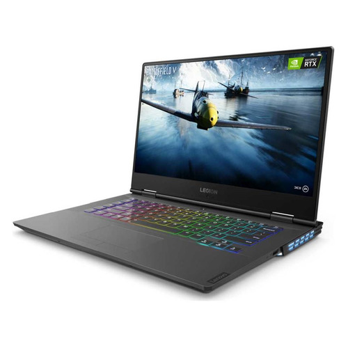 

Ноутбук LENOVO Legion Y740-15IRHg, 15.6", IPS, Intel Core i7 9750H 2.6ГГц, 16Гб, 512Гб SSD, nVidia GeForce RTX 2080 MAX Q - 8192 Мб, Windows 10, 81UH004GRU, черный