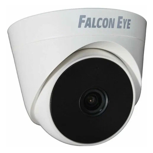 

Камера видеонаблюдения аналоговая Falcon Eye FE-MHD-DP2e-20, 1080p, 3.6 мм, белый, FE-MHD-DP2e-20