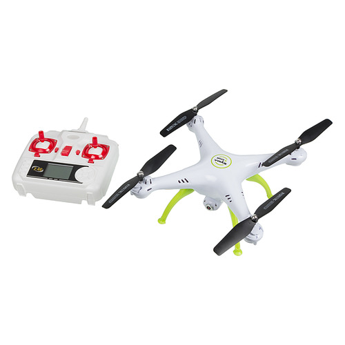 

Квадрокоптер Syma X5HW с камерой, белый [x5hw white], X5HW