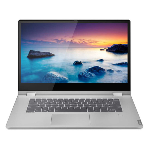 

Ноутбук-трансформер LENOVO Yoga C340-15IWL, 15.6", IPS, Intel Core i3 8145U 2.1ГГц, 4Гб, 128Гб SSD, Intel UHD Graphics 605, Windows 10, 81N50057RU, серебристый