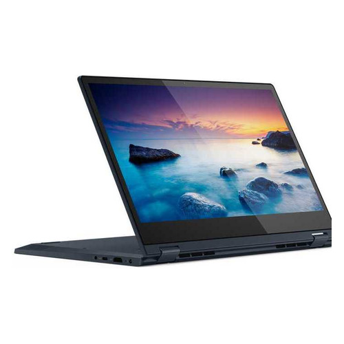 

Ноутбук-трансформер LENOVO Yoga C340-14IWL, 14", IPS, Intel Core i3 8145U 2.1ГГц, 8Гб, 256Гб SSD, Intel UHD Graphics 605, Windows 10, 81N400LNRU, синий