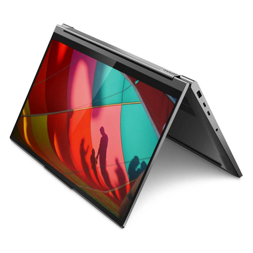 фото Ноутбук-трансформер lenovo yoga c940-15irh, 15.6", ips, intel core i7 9750h 2.6ггц, 16гб, 2тб ssd, nvidia geforce gtx 1650 max q - 4096 мб, windows 10, 81te0015ru, серый