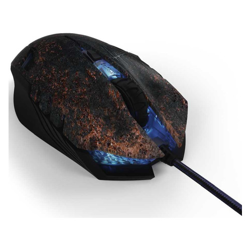 Мышь HAMA uRage Morph-Apocalypse, игровая, оптическая, проводная, USB, черный [00113773] HAMA