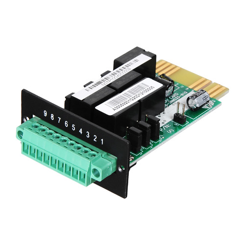 

Модуль Ippon 1180662 Dry Contacts card Innova RT33, 1180662