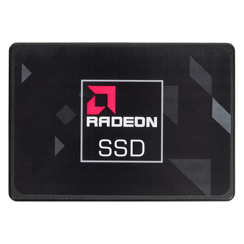 

SSD накопитель AMD Radeon R5 R5SL960G 960ГБ, 2.5", SATA III, R5SL960G