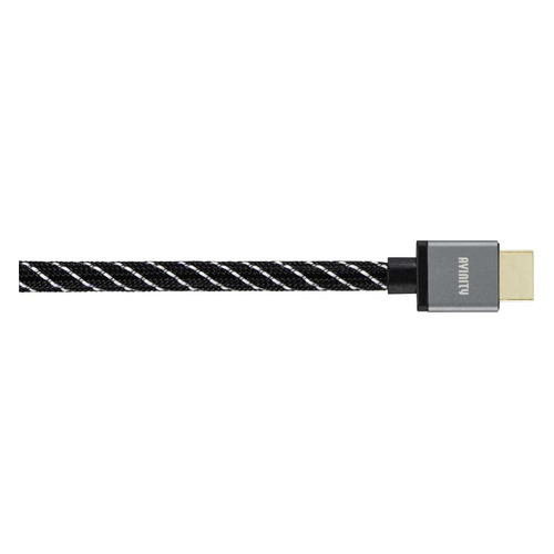 Кабель аудио-видео AVINITY HDMI (m) - HDMI (m) , 2м, GOLD черный [00127168] AVINITY