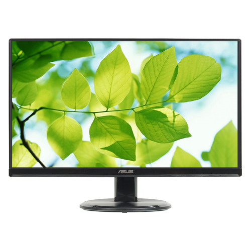 фото Монитор asus va229nr 21.5", черный [90lm0353-b01470]