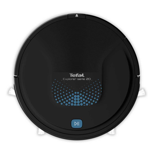 фото Робот-пылесос tefal rg6875wh, черный [2211400617]