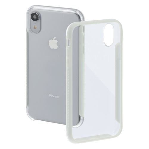 Чехол (клип-кейс) HAMA Magnet, для Apple iPhone 6/6s/7/8, черный [00185165] HAMA