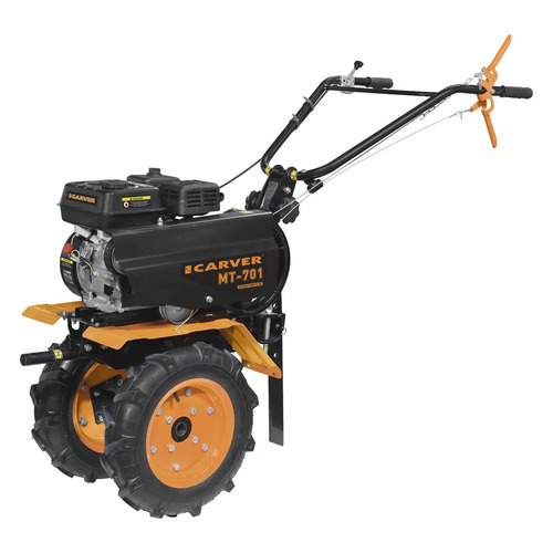Мотоблок Carver МТ-701 (01.006.00027) бензиновый 5кВт 7л.с. CARVER