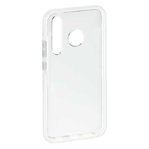 Чехол (клип-кейс) HAMA Red Sensation No. 2, для Samsung Galaxy S10+, черный/красный [00186170] HAMA