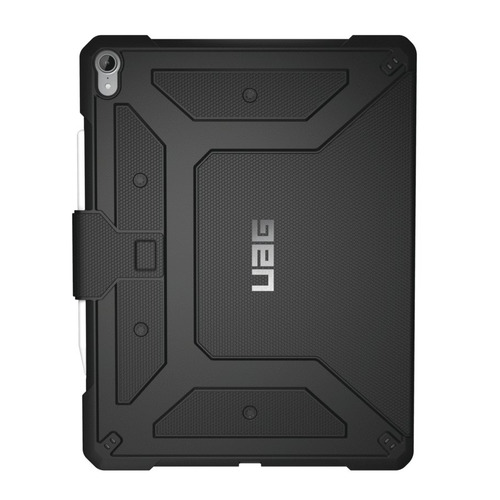 фото Чехол для планшета uag metropolis, для apple ipad pro 12.9" 2018, черный [121396114040]