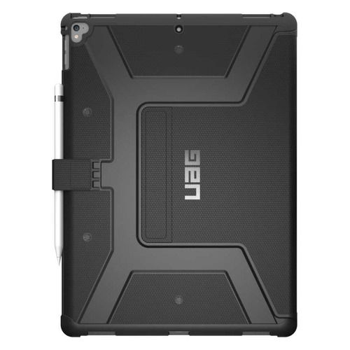 

Чехол для планшета UAG Metropolis Case, для Apple iPad Pro 12.9", черный [ipdp12g2-e-bk], Metropolis Case