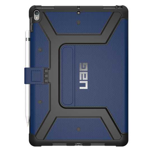 

Чехол для планшета UAG Metropolis Case, для Apple iPad Pro 10.5", синий [ipdp10.5-e-cb]