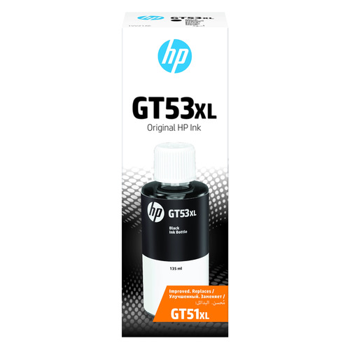

Картридж HP GT53XL, черный / 1VV21AE, GT53XL