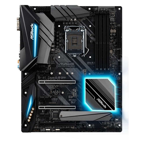 

Материнская плата ASROCK Z390 EXTREME4, LGA 1151v2, Intel Z390, ATX, Ret