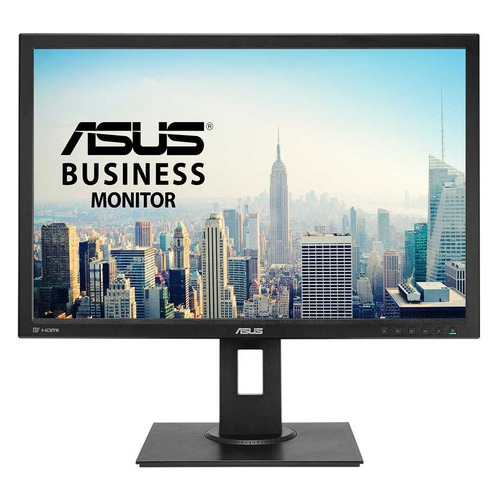 фото Монитор asus business be24aqlbh 24.1", черный [90lm0291-b03370]