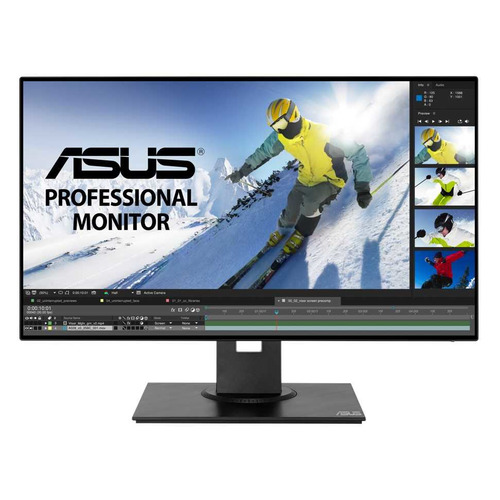 фото Монитор asus professional pb247q 23.8", черный [90lm04c1-b01370]