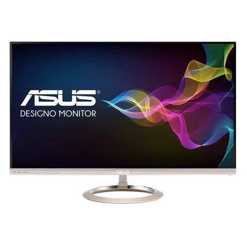 

Монитор ASUS Designo MX27UC 27", золотистый [90lm02b3-b01670]