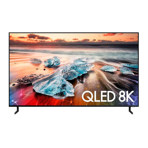 

QLED телевизор SAMSUNG QE55Q900RBUXRU Ultra HD 8K, Черный