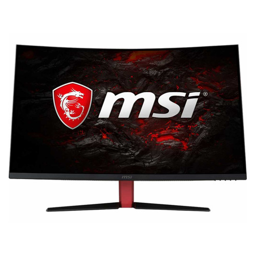 фото Монитор игровой msi optix ag32c 31.5" черный [s15-000308a-hh5]