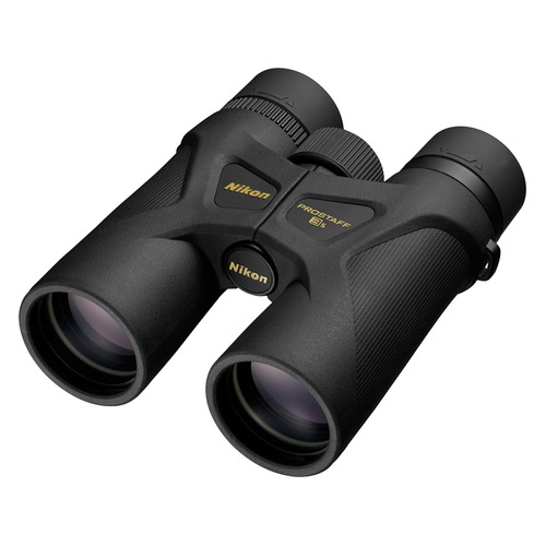 Бинокль NIKON Prostaff 3S, 8 x 42, Roof, черный [baa824sa] NIKON