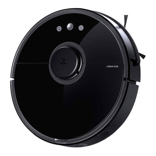Робот-пылесос XIAOMI Roborock Vacuum Cleaner S552-02, 58Вт, черный XIAOMI