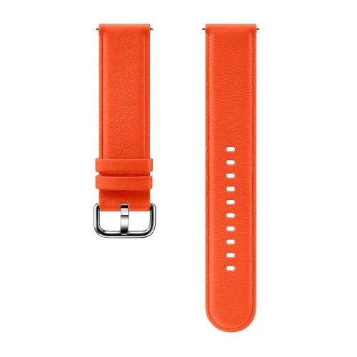 

Ремешок Samsung Galaxy Watch Leather Band ET-SLR82MOEGRU для Samsung Galaxy Watch Active/Active2 ора