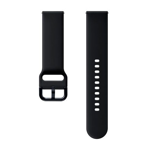 Ремешок Samsung Galaxy Watch Sport Band ET-SFR82MBEGRU для Samsung Galaxy Watch Active/Active2 черны SAMSUNG