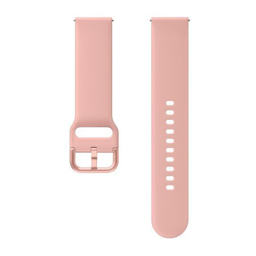 Ремешок Samsung Galaxy Watch Sport Band ET-SFR82MBEGRU для Samsung Galaxy Watch Active/Active2 черны SAMSUNG