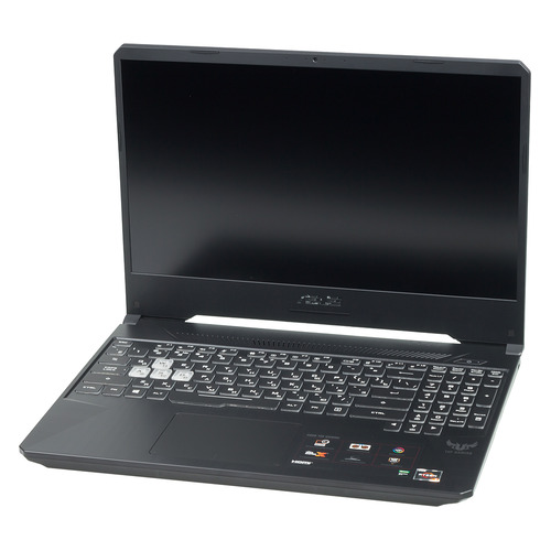 Ноутбук ASUS TUF Gaming FX505DD-BQ101, 15.6