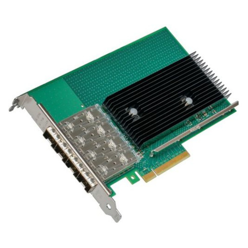 

Сетевой адаптер Intel Original X722DA4FH 4x10Gb/s SFP+ ports DA iWARP/RDMA (X722DA4FH 959964), X722DA4FH