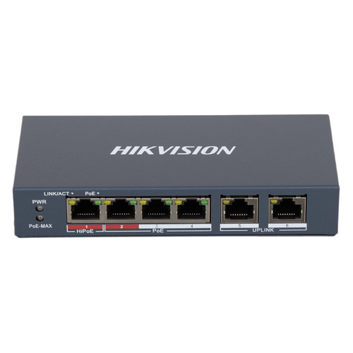 Poe 60вт. Hikvision DS-3e2318p. Свитчи Ruby.