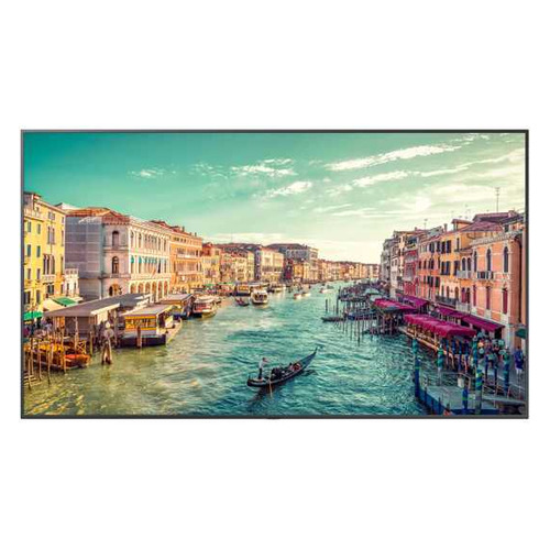 Панель SAMSUNG QE82R 82", черный