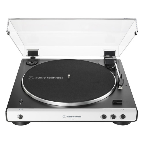 Проигрыватель винила Audio-Tecnica AT-LP120XUSB ручной черный AUDIO-TECHNICA