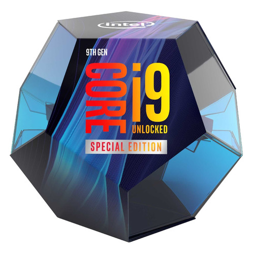 

Процессор INTEL Core i9 9900KS, LGA 1151v2, BOX (без кулера) [bx80684i99900kss rg1q]