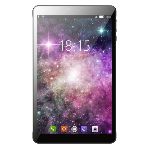 Планшет BQ 7082G Armor print 16, 1GB, 8GB, 3G, Android 7.0 черный [85959662] BQ