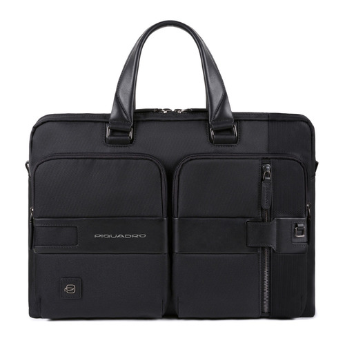 

Сумка Piquadro Tokyo CA4470S107/N черный натур.кожа