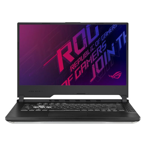 

Ноутбук ASUS ROG GL531GU-AL357 STRIX, 15.6", IPS, Intel Core i7 9750H 2.6ГГц, 16Гб, 512Гб SSD, nVidia GeForce GTX 1660 Ti - 6144 Мб, Free DOS, 90NR01J3-M07230, черный