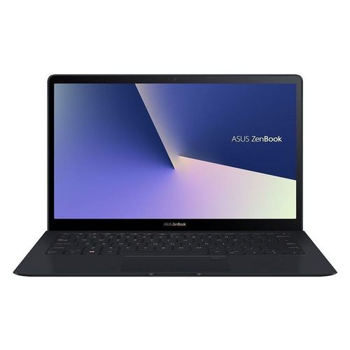 

Ультрабук ASUS Zenbook UX391FA-AH001R, 13.3", Intel Core i7 8565U 1.8ГГц, 16ГБ, 512ГБ SSD, Intel UHD Graphics 620, Windows 10 Professional, 90NB0L71-M00540, темно-синий, UX391FA-AH001R