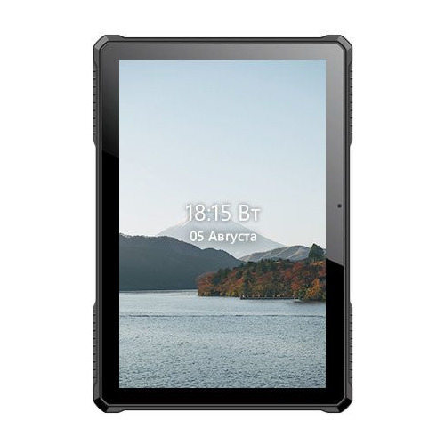 фото Планшет bq 1077l armor pro lte print 10, 1gb, 8gb, 3g, 4g, android 7.0 черный [85957983]