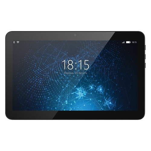 Планшет BQ 1082G Armor PRO print 11, 1GB, 8GB, 3G, Android 7.0 черный [85957999] BQ