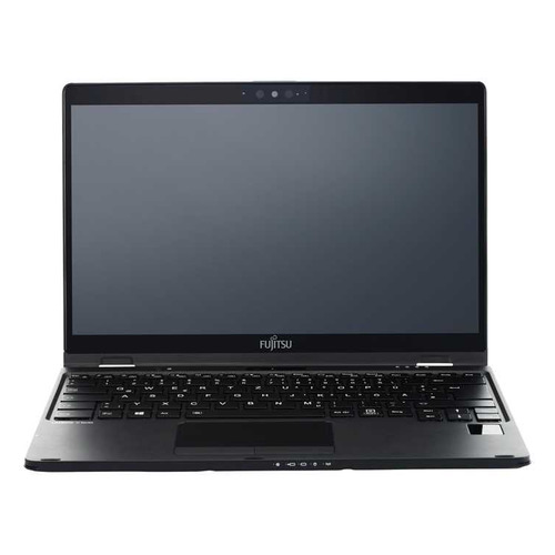 фото Ноутбук-трансформер fujitsu lifebook u939x, 13.3", intel core i7 8665u 1.9ггц, 8гб, 256гб ssd, intel uhd graphics 620, windows 10 professional, lkn:u939xm0011ru, черный