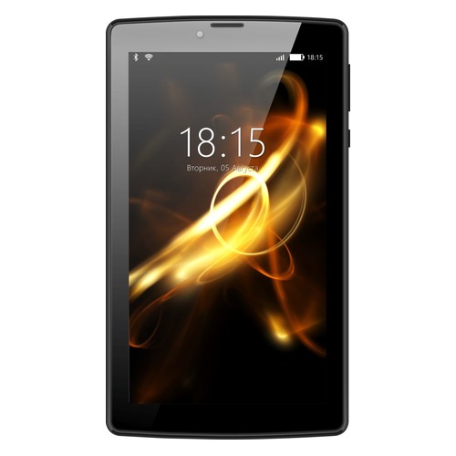 Планшет BQ 1082G Armor PRO print 08, 1GB, 8GB, 3G, Android 7.0 черный [85957996] BQ