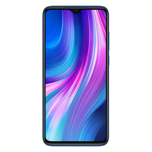 фото Смартфон xiaomi redmi note 8 pro 6/64gb, синий