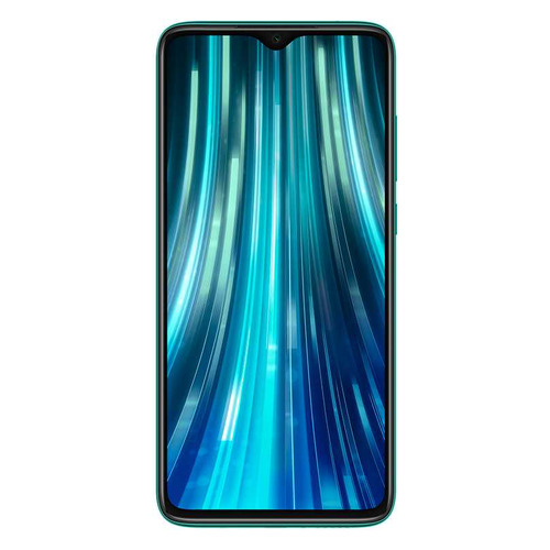 фото Смартфон xiaomi redmi note 8 pro 6/128gb, зеленый лесной