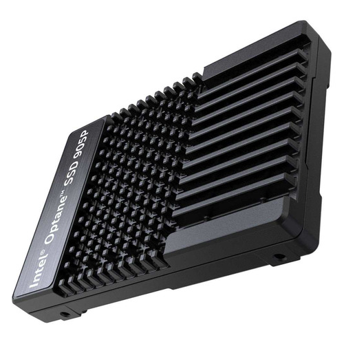 

SSD накопитель INTEL Optane 905P SSDPE21D960GAM3 960ГБ, 2.5", PCI-E x4, NVMe, U.2 SFF-8639 [ssdpe21d960gam3 959527], SSDPE21D960GAM3