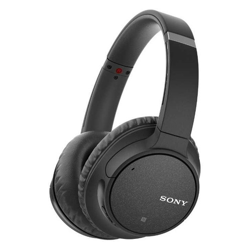 

Наушники с микрофоном SONY WH-CH700N, 3.5 мм/Bluetooth, накладные, черный [whch700nb.e]
